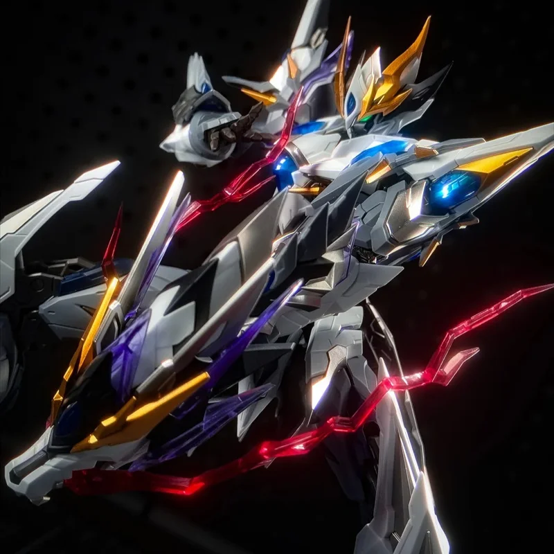 【NA STANIE】 MOTOR NUCLEAR MNP-XH03W AOBING Stopowy Model Szkieletowy do Składania, Figurki Akcji Anime, Mobile Suit, Zabawki, Prezent