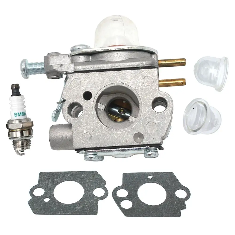 

Carburetor for Yard Man YM21CS YM71SS MTD RM2510 RM2560 RM2570 RM2520 RM2700 M2500 RM2599 RM2750 H2500 BL110 BL160 H25B RM125