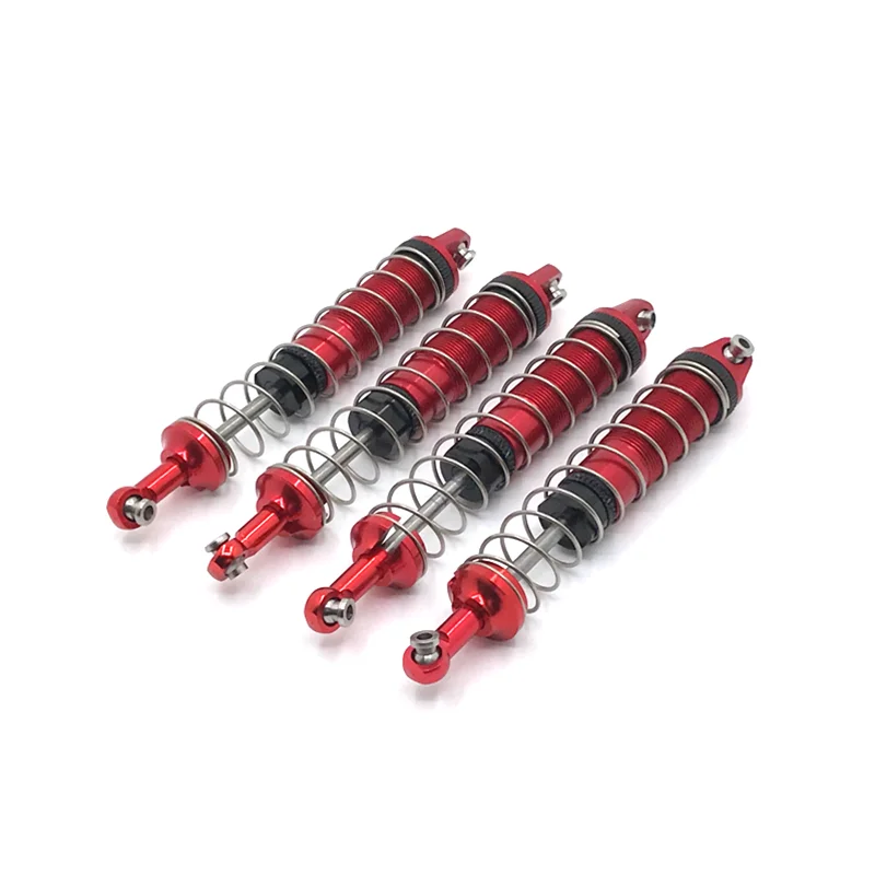 Metal Upgrade Retrofit Hydraulic Spring Shock Absorber For WLtoys A323 104009 12401 12402-A 12403 12404 12409 RC Car Parts