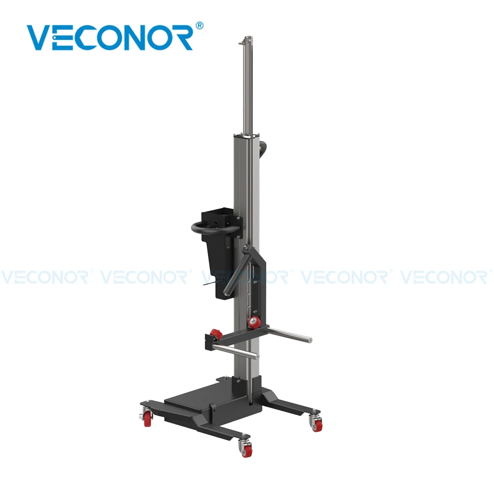 Pneumatic Wheel Lifter Tire Lifting Cart for Tire Changer