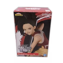 In Stock Original Bandai My Hero Academia YAOYOROZU MOMO Anime Action Figures Collection Ornaments Figure Toys Birthday Gift PVC