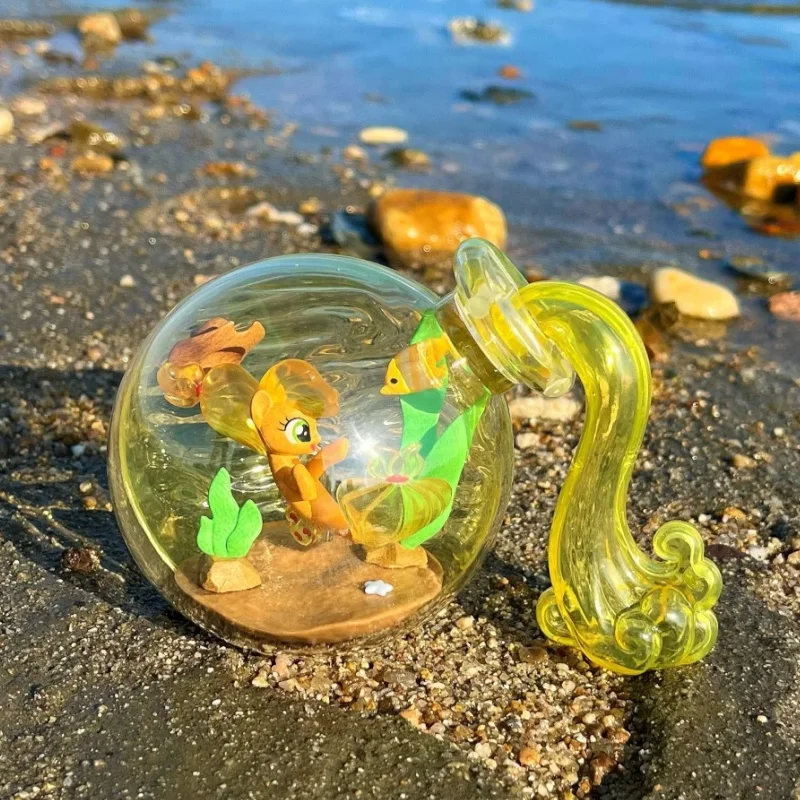 

Cute Pony Ocean Magic Bottle Drifting Bottle Blind Box | Hot Selling Girls Kids Toy Cute Ornament Birthday Christmas Gift