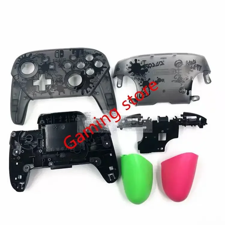 Made In China NS SWITCH PRO Game Pad Controller maniglia custodia In plastica fai da te sostituzione della custodia con supporto