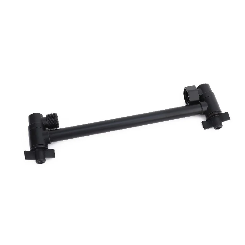 Verstellbarer Duschkopf-Verlängerungsarm 11 Zoll ABS Anti-Leck Dusch-Verlängerungsarm Badezimmer-Hardware-Zubehör – Detail 12