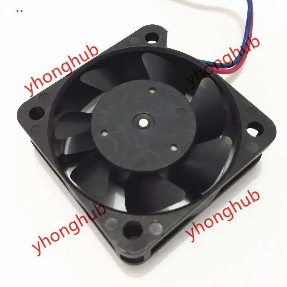 ELINA HDF4012L-12HB DC 12V 100mA 40x40x13mm 2-Wire Server Cooling Fan