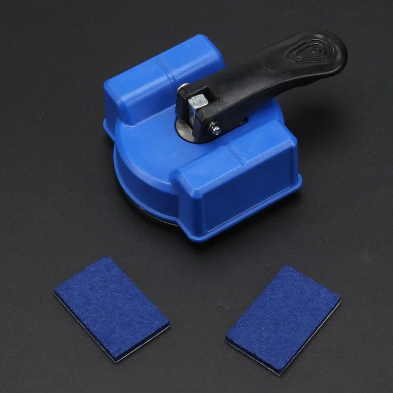 Laminate Floor Gap Fixer Heavy Duty Suction Cup Puller Wood Flooring Repair Tool Kit Mallet Not Included