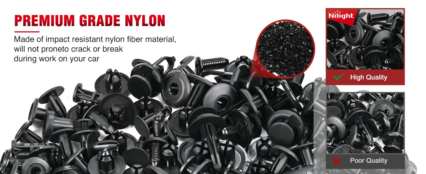 Automotive Retainer Clip & Tool Kit — product detail 6