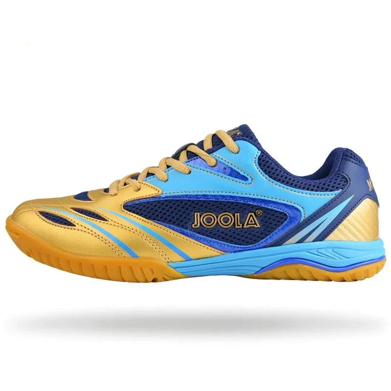 Nuove scarpe da ping pong Uomo Donna Sneakers da tennis Calzature da badminton leggere