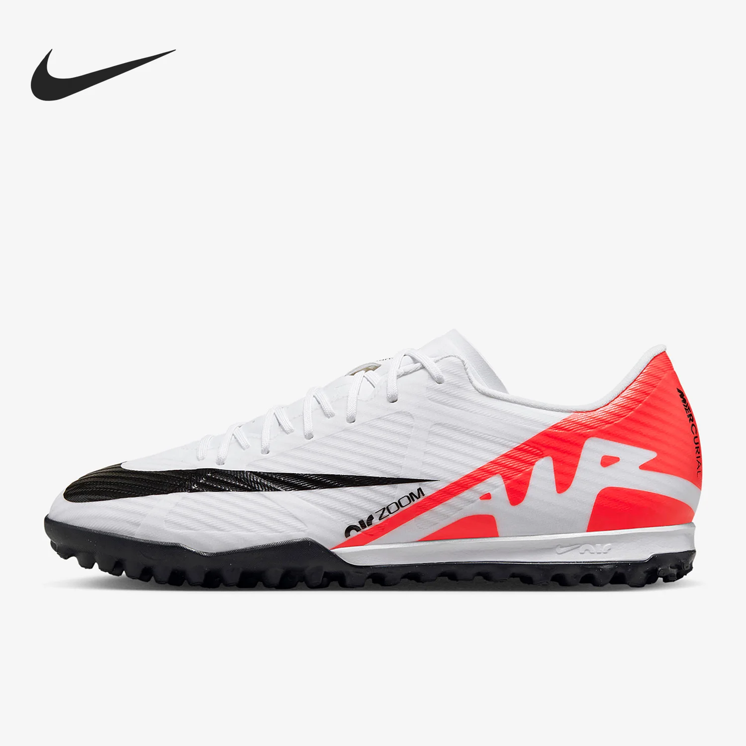 

Nike Genuine Zoom Vapor 15 Unisex Rubber Studs Football Shoes DJ5635-600