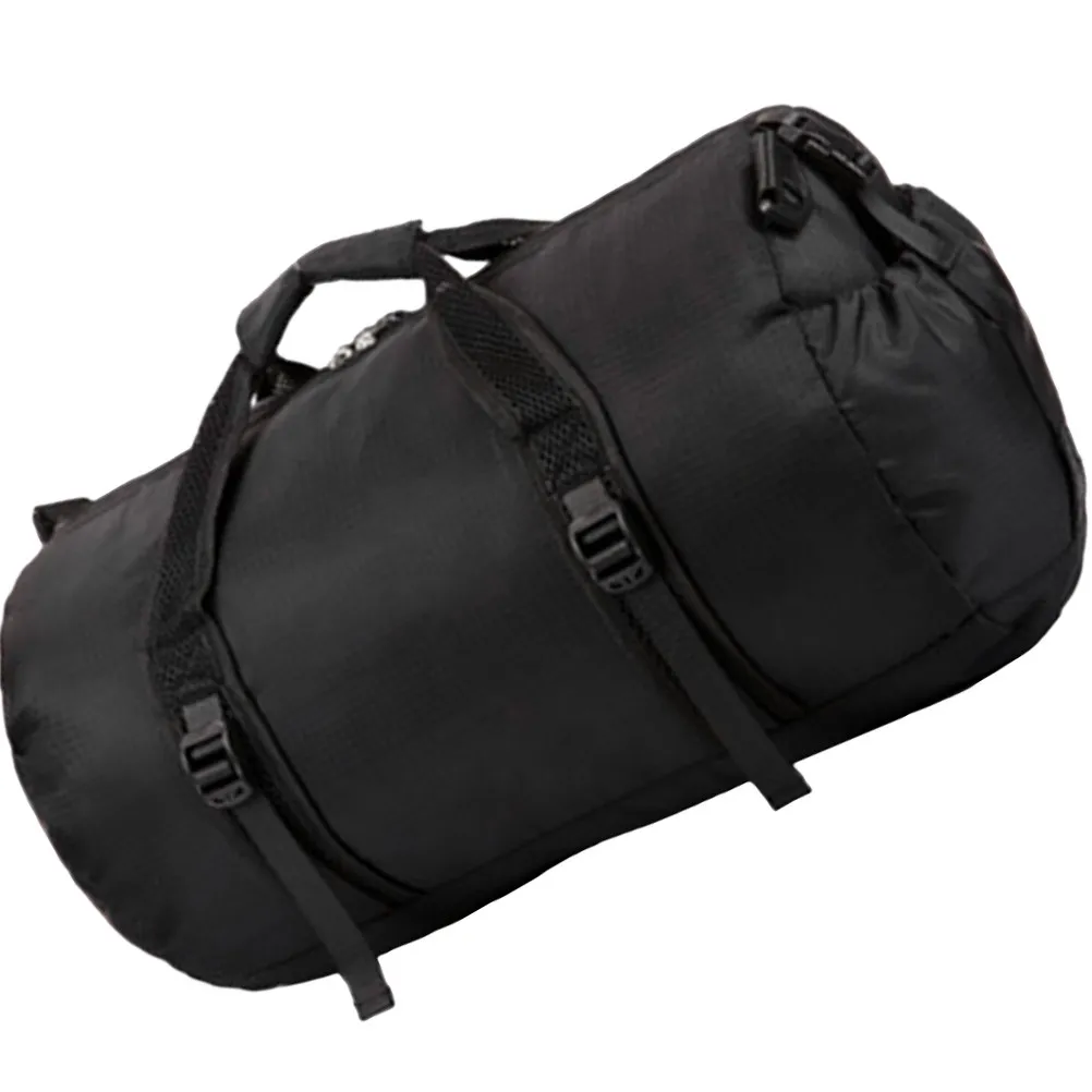 

Travel Outdoor Sports Handbag Foldable Lightweight Large Capacity Storage Hiking Running Cycling Portable Convenient Handbag