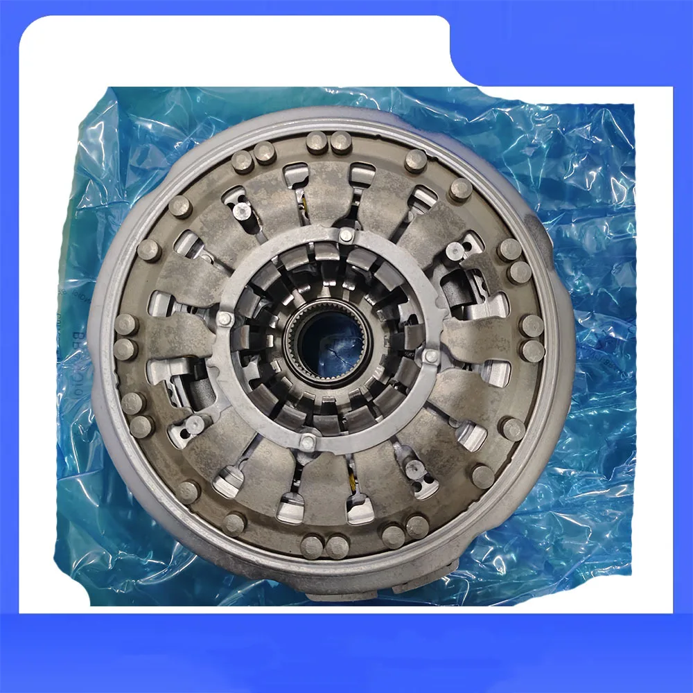 DQ200 0AM DSG Automatic Transmission Gearbox Dual Clutch New Type/old Type for Audi VW 7 Speed