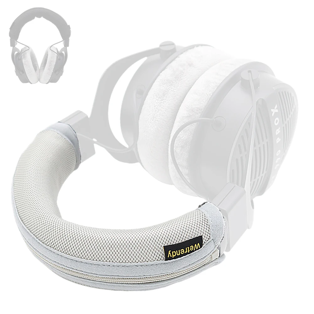 Funda protectora para auriculares Beyerdynamic DT 990 PRO X, funda protectora para diadema de auriculares DT990 PRO X