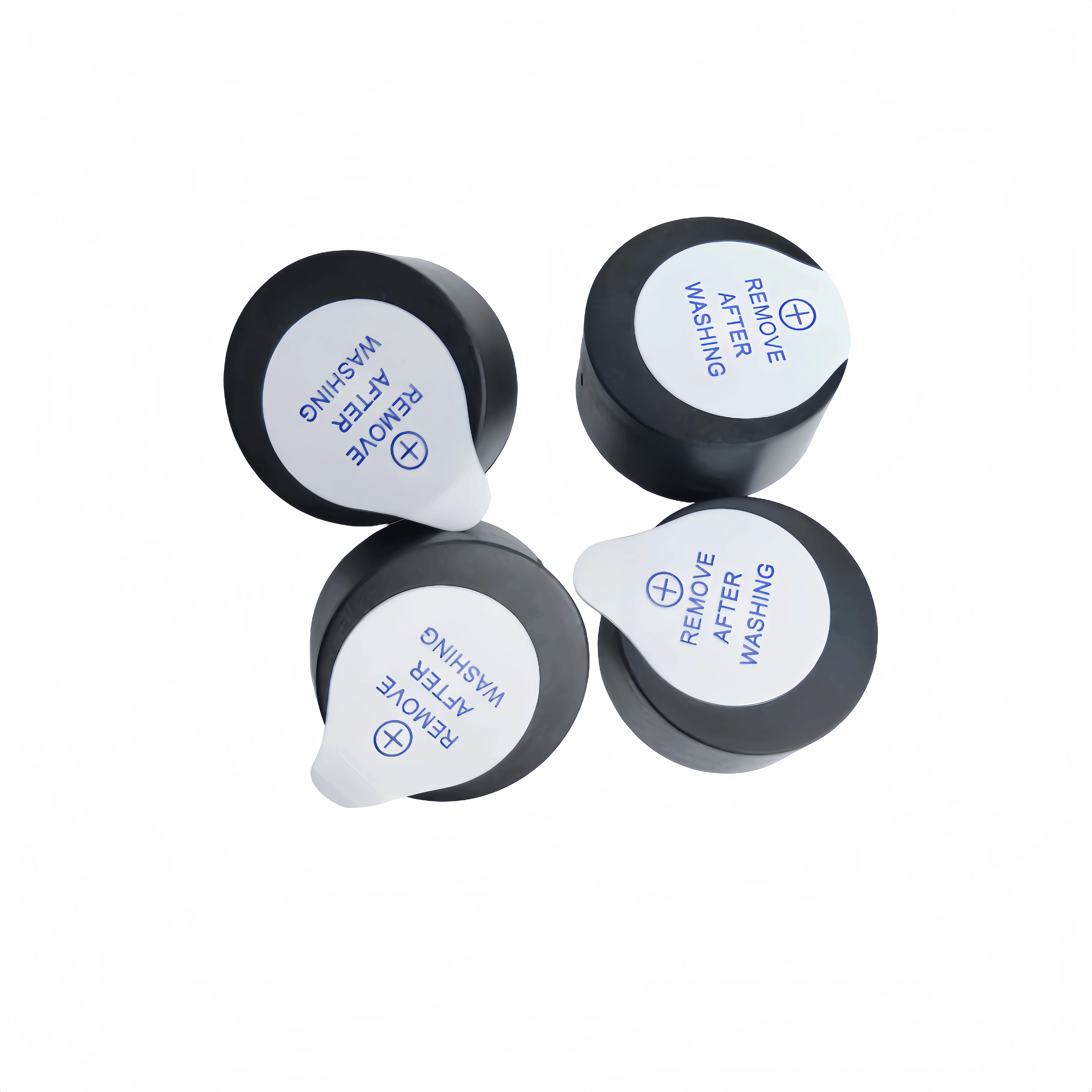 10Pcs 2512 Passive Buzzer 12V 25*12mm Car Instrument Cluster Buzzer Seat Belt Warning Alarm Reminder Beeper