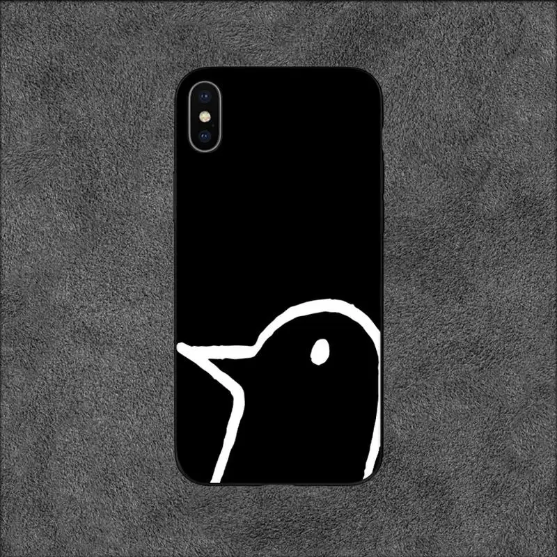 Goodnight Punpun Phone Case For iPhone 11 12 Mini 13 14 Pro XS Max X 8 7 6s Plus 5 SE XR Shell