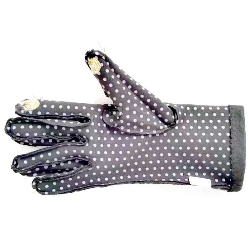 2023 new design  hot sell  factory price tourmaline negative ion screen touch glove for winter and keep warm