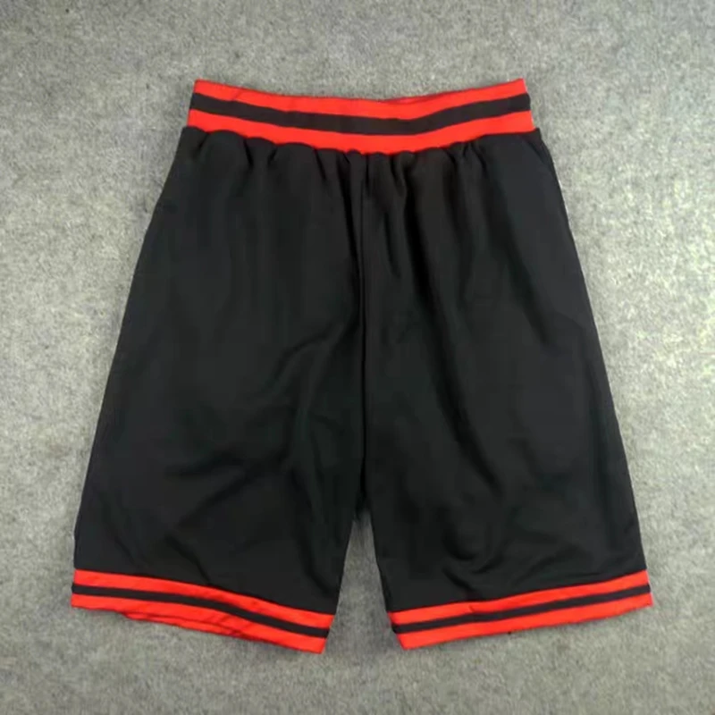 Anime Cosplay Costume Short Pants High School Basketball Sports Uniform Summer Jogging Sweatpants Fitness Training Short Moto