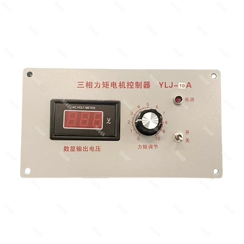 Three-phase Torque Motor Controller Torque Motor Speed Controller LJ-60A-60A