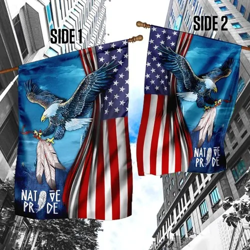 Native Pride Flag Graden Flag XXH LLP LLX uui