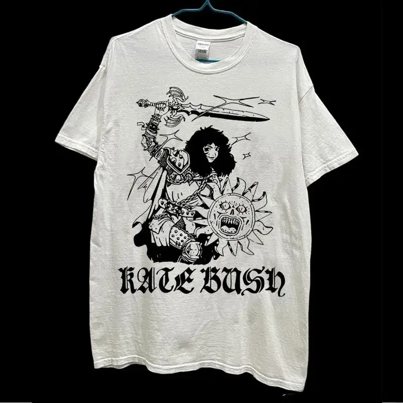 

New kate bush For Fans Men S 235XL T Shirt 14D652