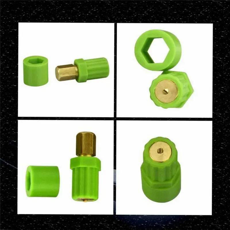 حزمة أدوات احترافية مكونة من 3 مجموعات إصلاح متينة، مقرنة عمود القص، مرفق الأسطوانة، مادة بلاستيكية لخلاط المعكرونة M