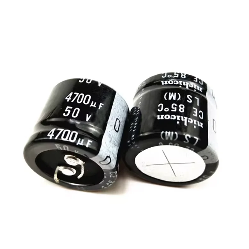 2PCS Electrolytic Capacitor 50V 470UF 4700UF 25X50 30X50 25X45 35X50 30X30 35X30 22X35 22X40