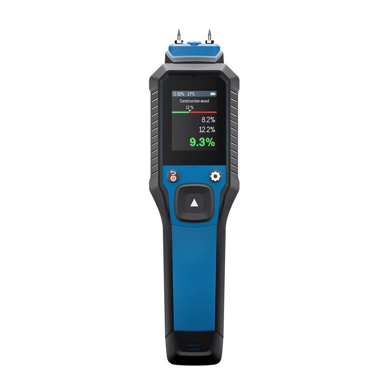 Humidity tester, high-precision fast wall, moisture detector, moisture meter