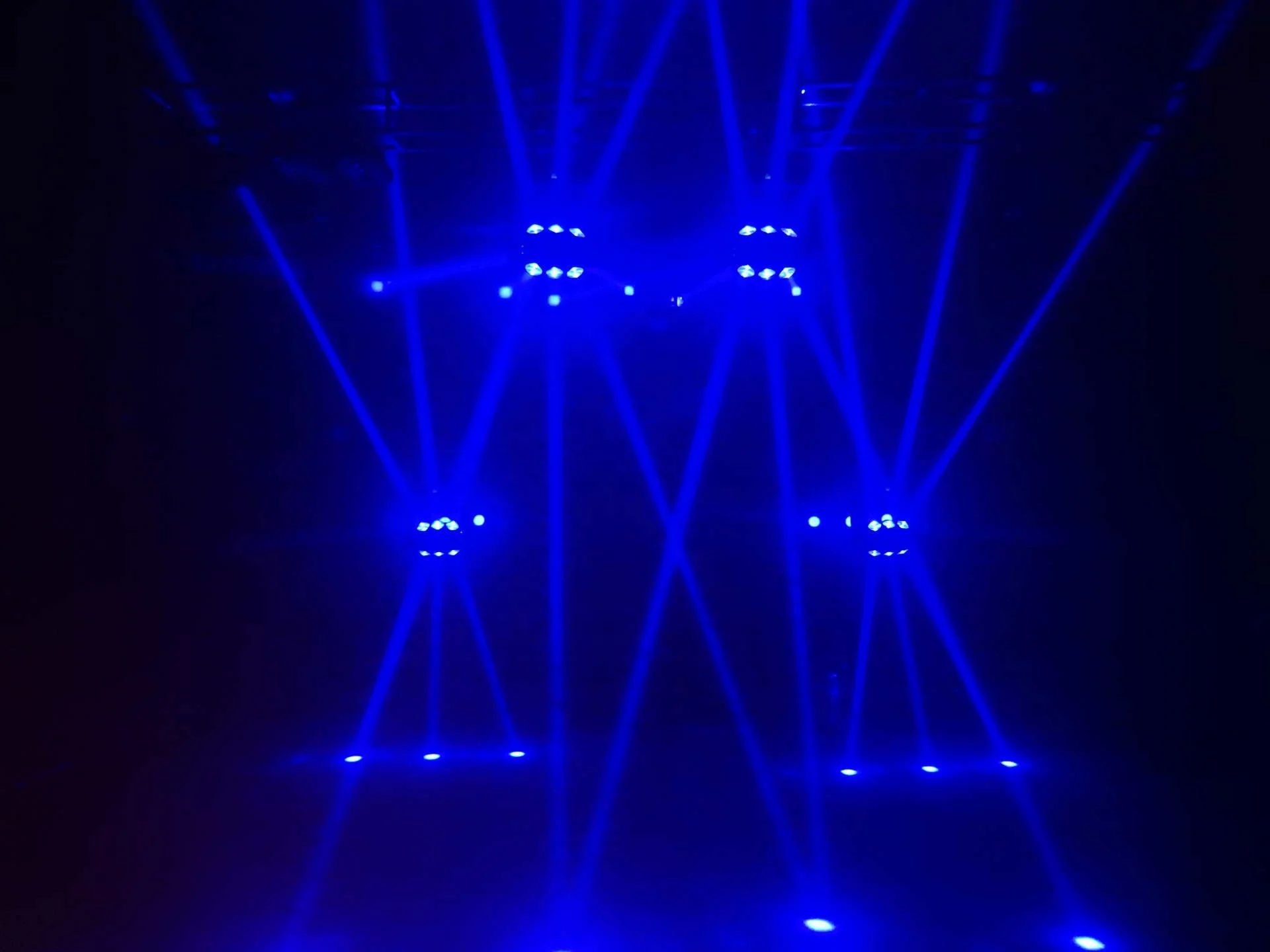 المهنية المرحلة الإضاءة الصين بالجملة شاربي المرحلة شعاع 9 عيون * 10 واط RGBW شعاع بار LED ل DJ الرقص الطابق الحفل KTV Lighti #4