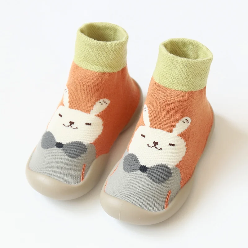 

Baby Boy Shoes Baby Sock Shoes Nonslip Floor Socks Shoes Baby Girl Soft Rubber Sole Shoes Baby Toddler Sock Shoes Baby Booties