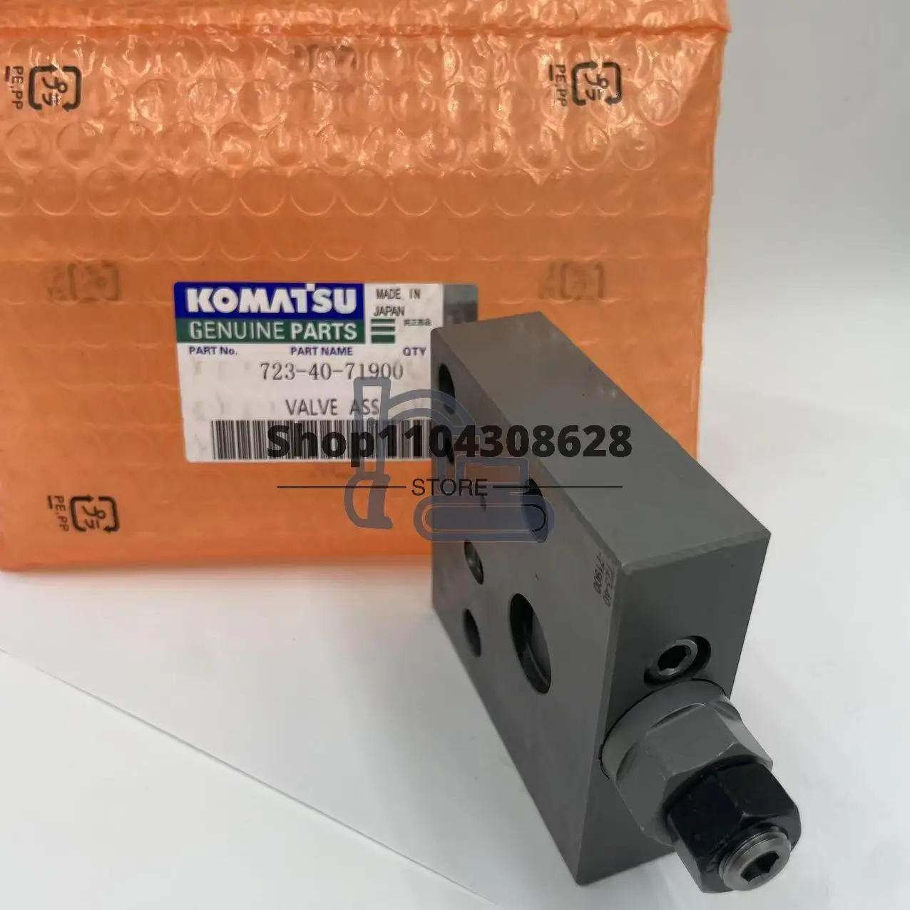

723-40-71900 High Quality Pc200-8 Excavator Control Valve 723-40-71900 new