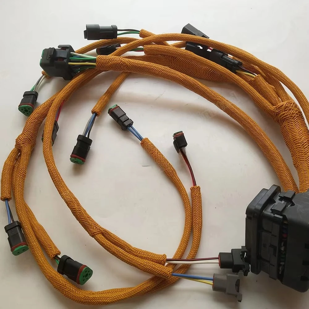 

Жгут проводов экскаватора 320B 1160226 116-0226 для CAT