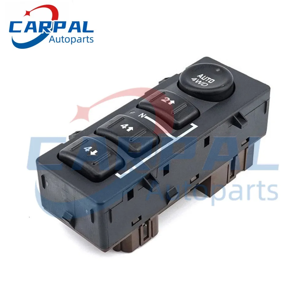 

19259313 15136039 4x4 4WD Wheel Drive Selector Control Switch Chevrolet Avalanche Silverado Suburban GMC Sierra Yukon 2003-2007