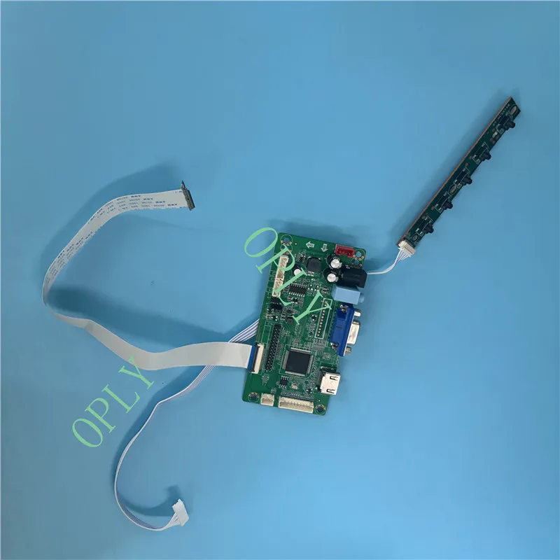 Controller board HDMI-compatible Kit for B140XTN03.3 HW4A B140XTN03.3 HW0A 14