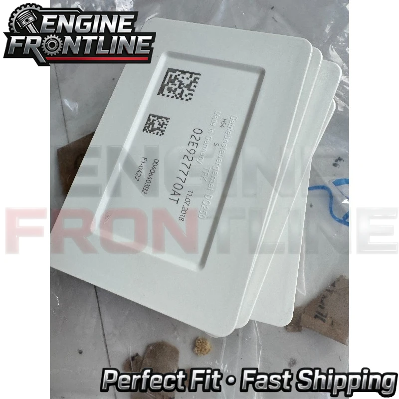 New 02E DQ250 TCU ECU Cover Transmission Control Unit Housing Fits For VW Audi Skoda DSG