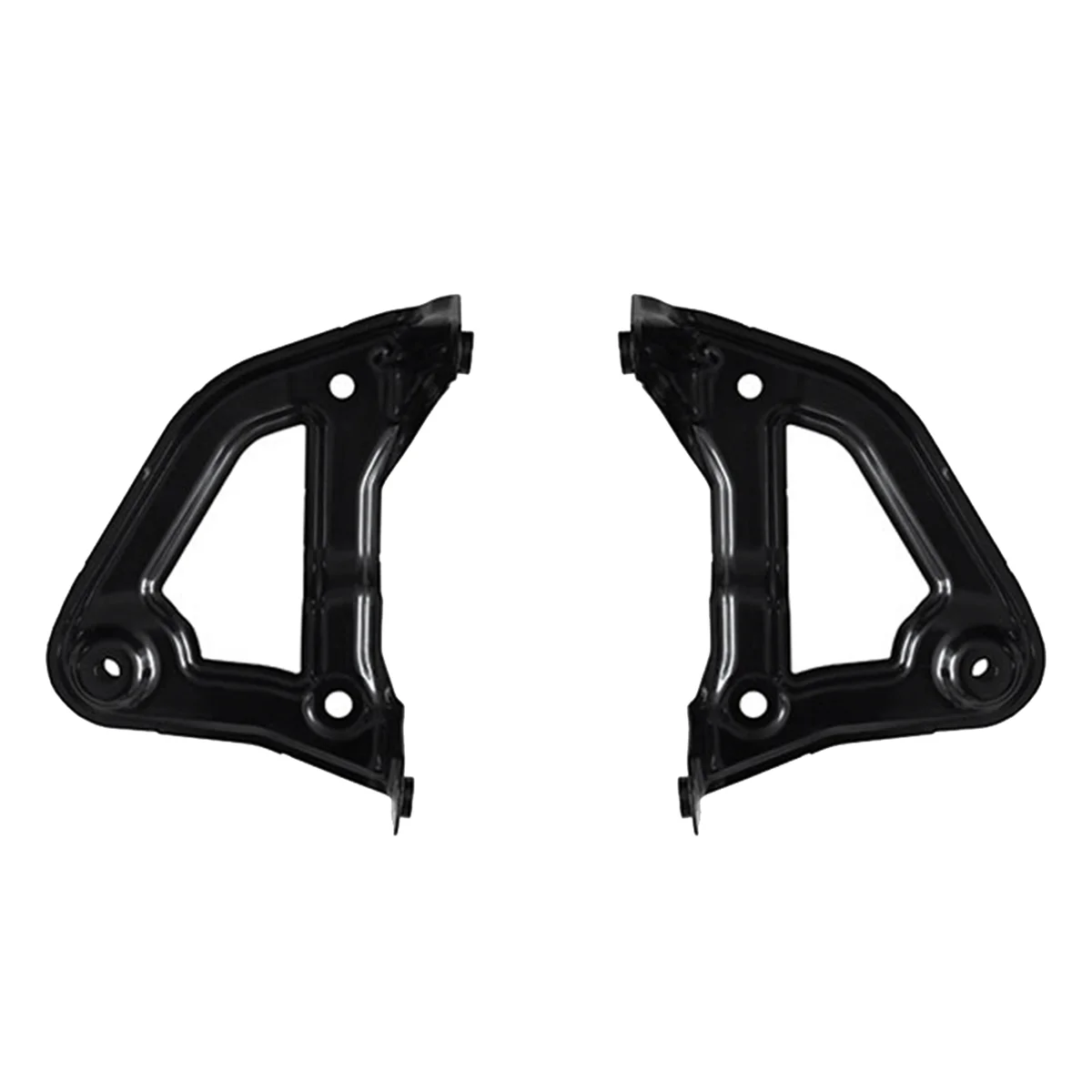 

1Pair Car Front Surround Bracket Support 41355A2F567 41355A2F568 for BMW G70 2022-2024 Side Enclosure Leaf Panel