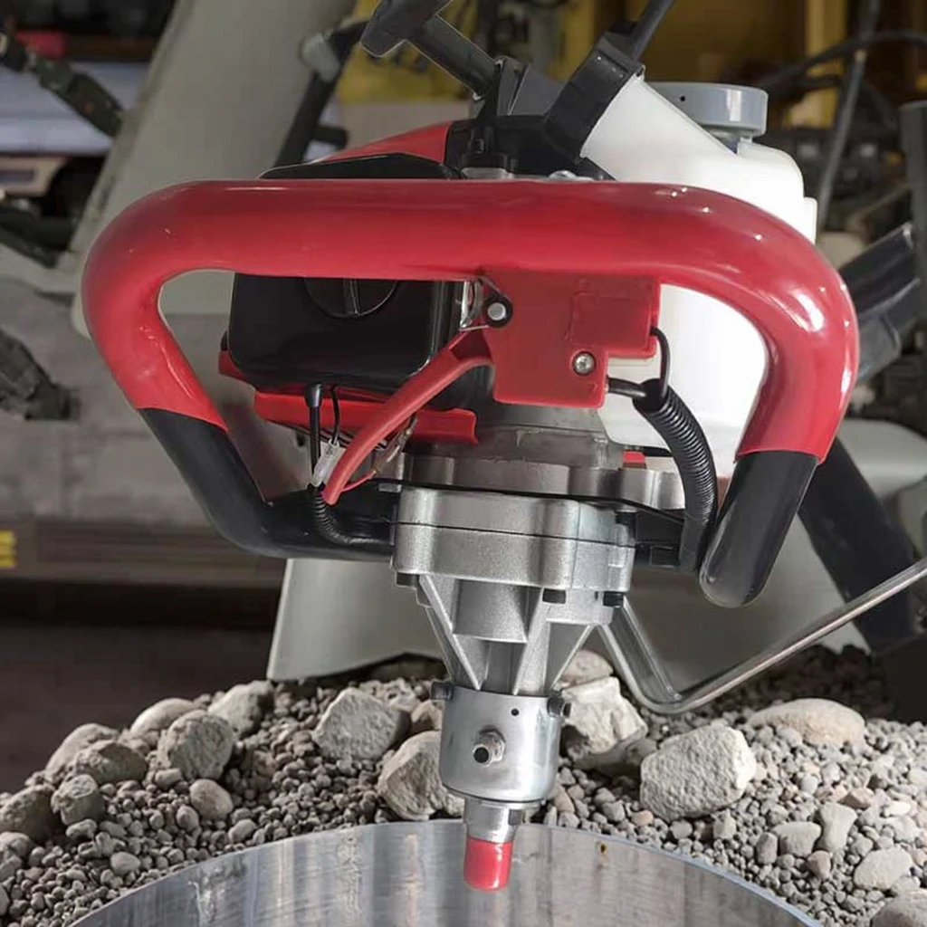 Portable Hand-Held Exploration Drill Rig Chinese Manufacturer's Mobile Earth-Taking Rig for Mine Drilling