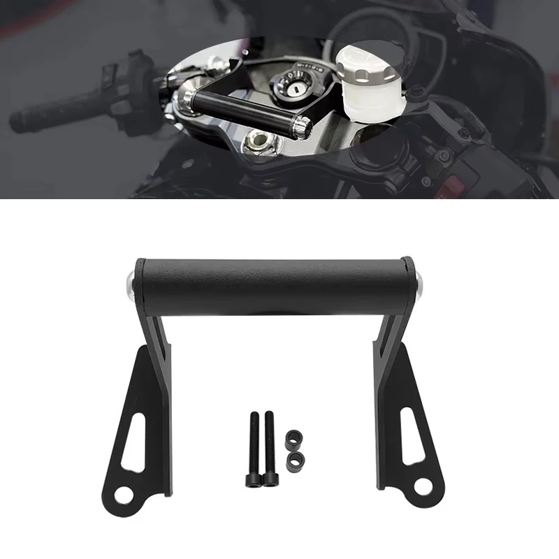 2023 Motorcycle Accessories GPS/Smart Phone Navigation Plate Bracket Adapt Holder Fit For HONDA HAWK11 HAWK-11 HAWK1100