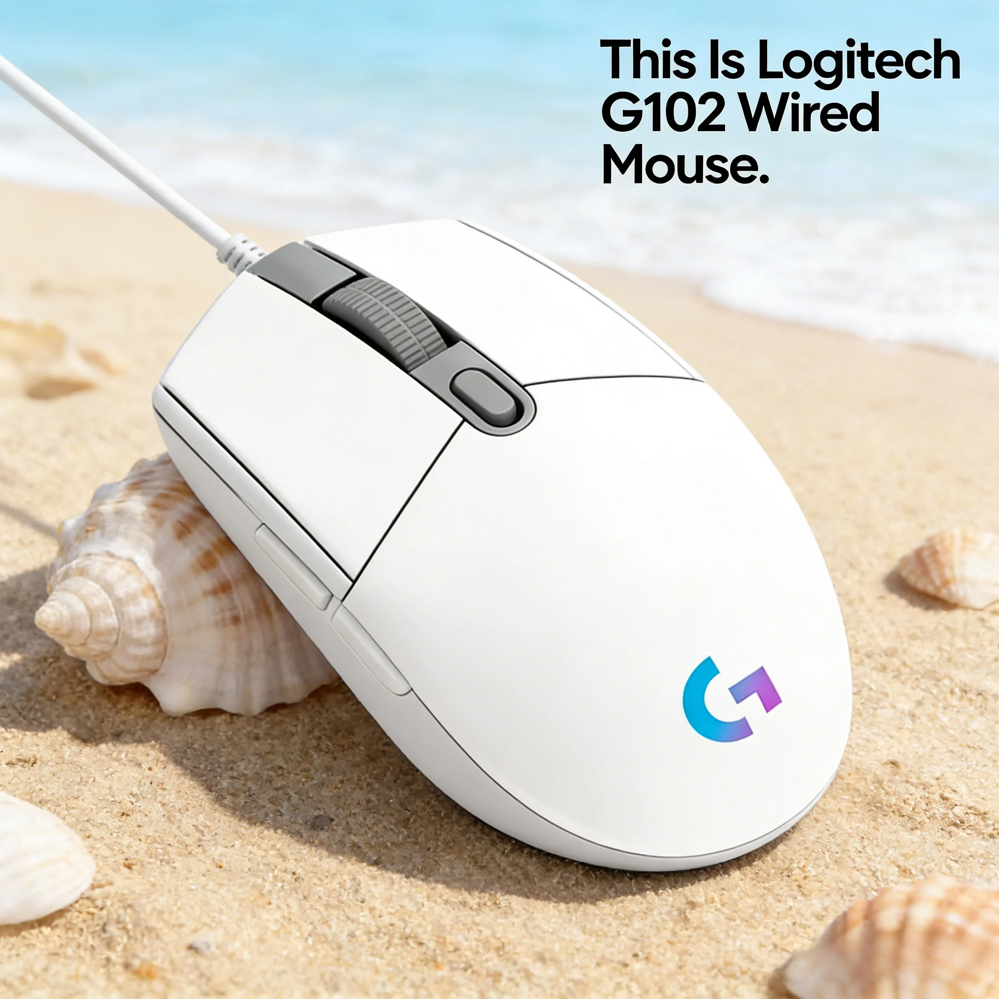 Logitech G102 Fps G…