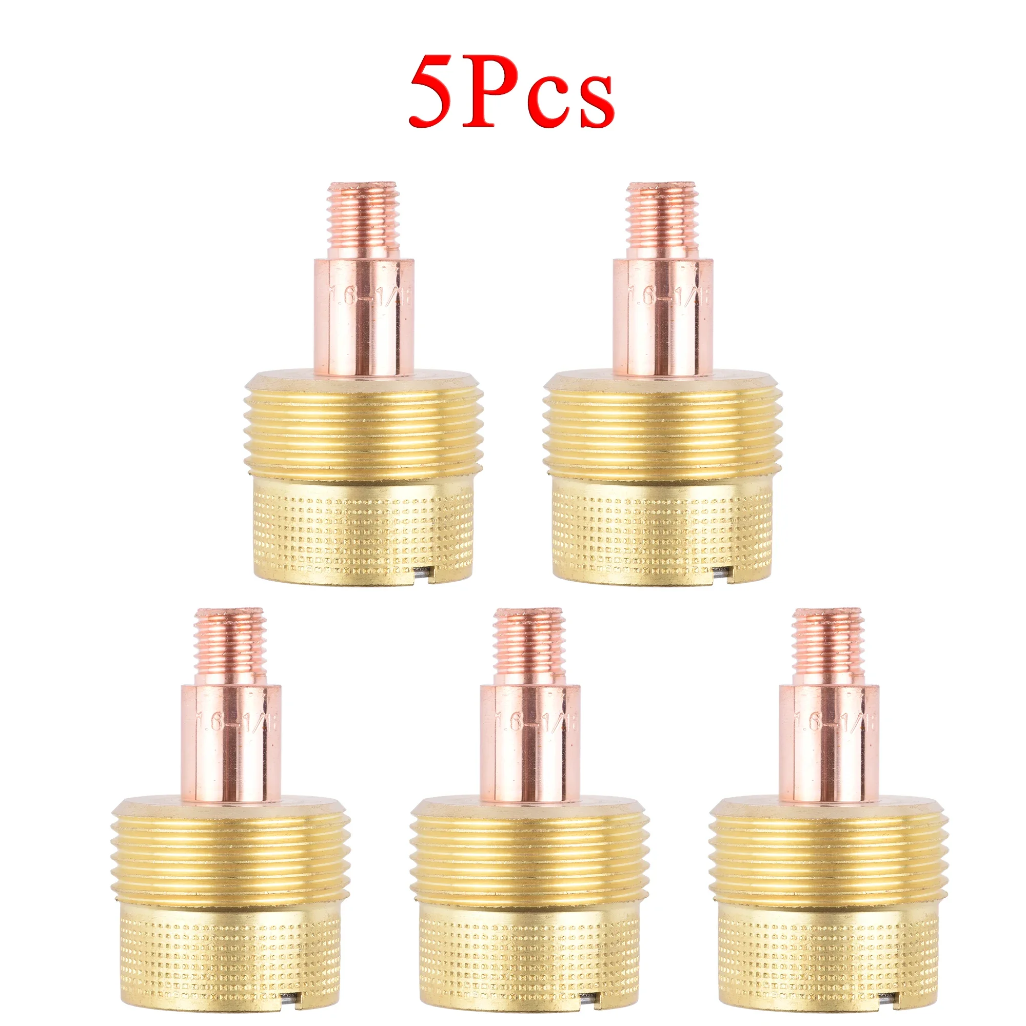 2/5 шт. 1,0/1,6/2,4/3,2 мм большая газовая линза, колпачок 45V0204S 45V116S 45V64S 995795S для TIG WP9/20/25, сварочные аксессуары