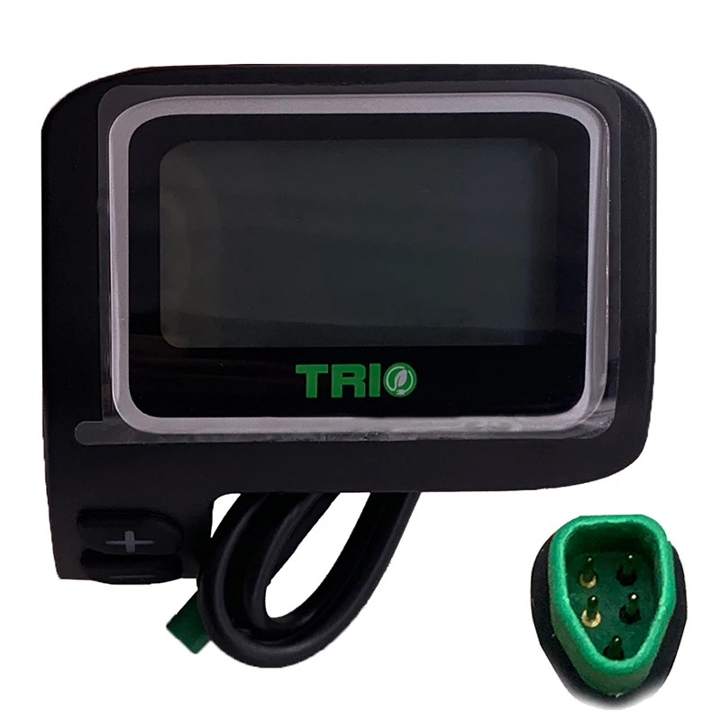 E-Bicycle LCD Display(customized) of BAFANG Waterproof Cable Updated Parts Bafang Conversion Kits DPC11 36V 48V