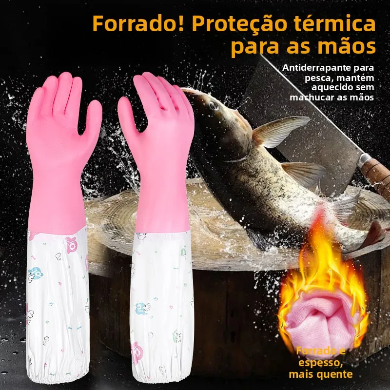 luvas-de-pesca-forradas-com-la-impermeaveis-e-antiderrapantes-design-longo-para-manuseio-e-lavagem-de-peixes-e-frutos-do-ma