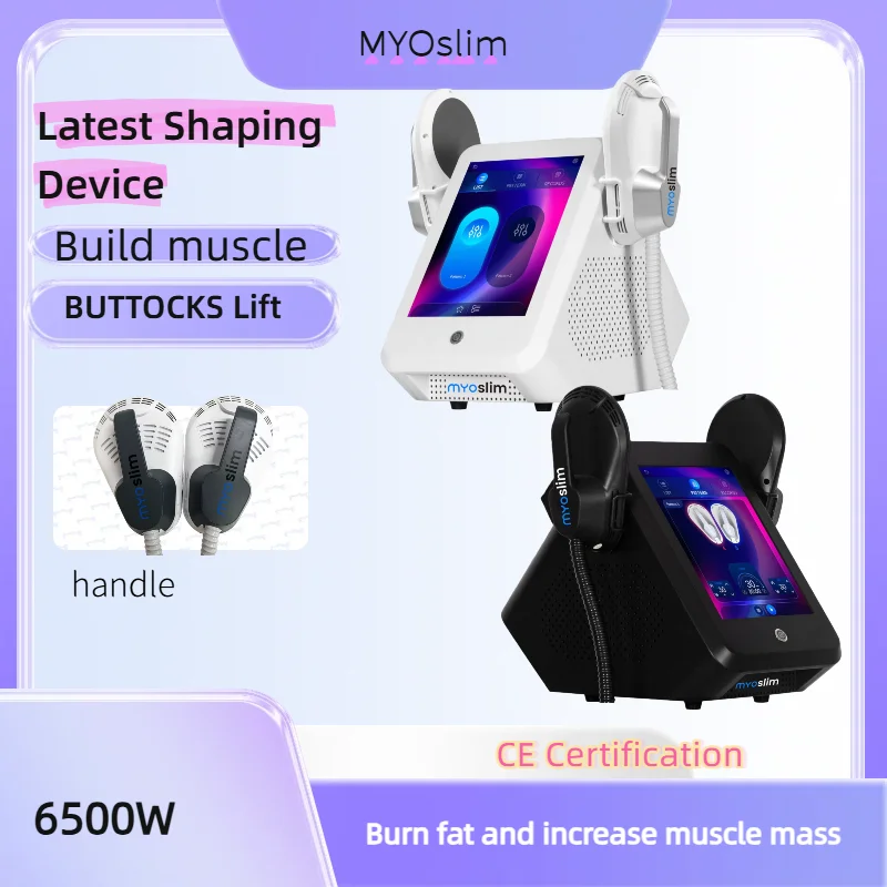 

MYOslimNEO RF HIEMT стимуляция мышц удаление жира для похудения тела подтяжка ягодиц скульптура для сжигания жира машина для похудения