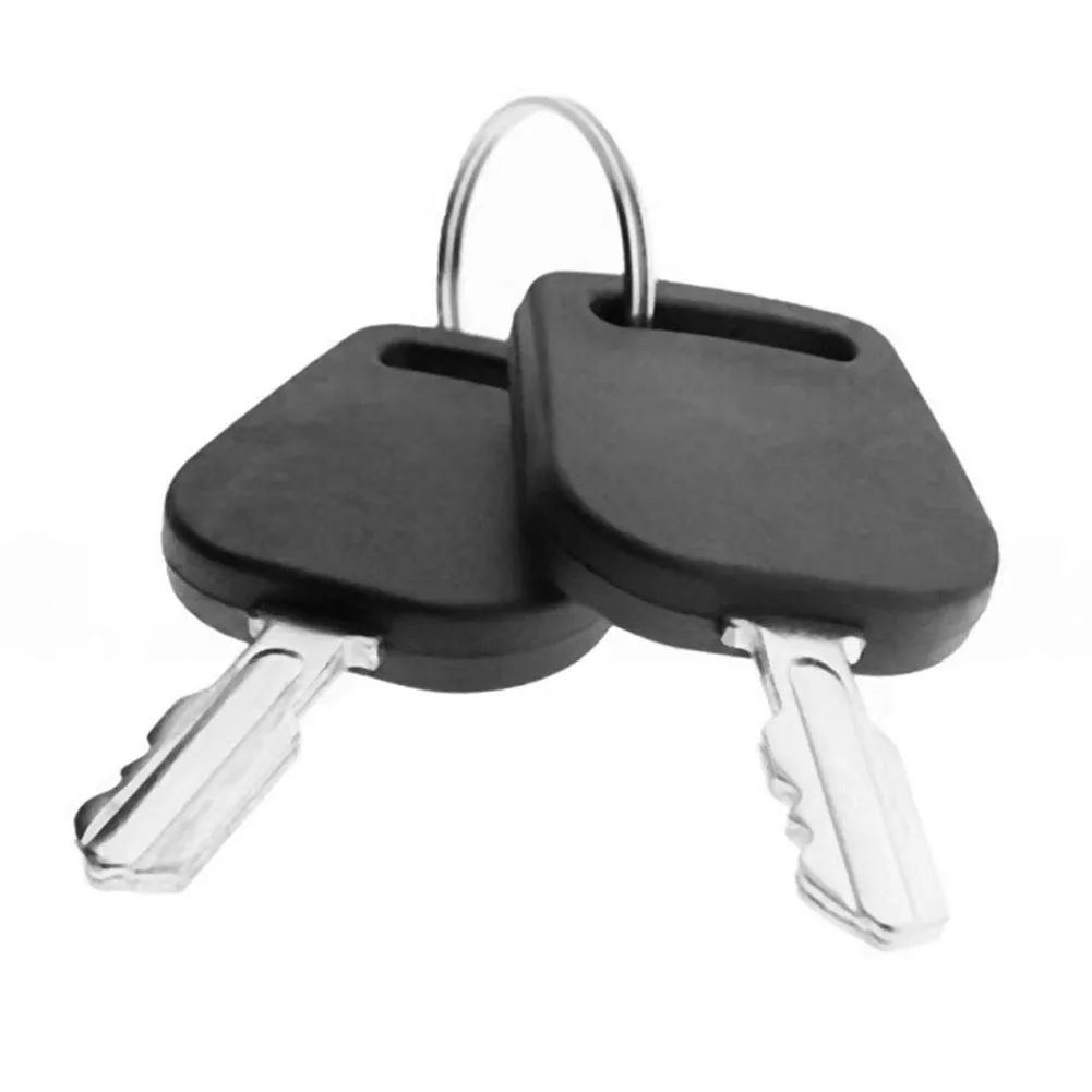 Lawn Equipment Accessory Pack Featuring a Complete Set of Ten Keys Designed Specifically for Multiple Rider Machines