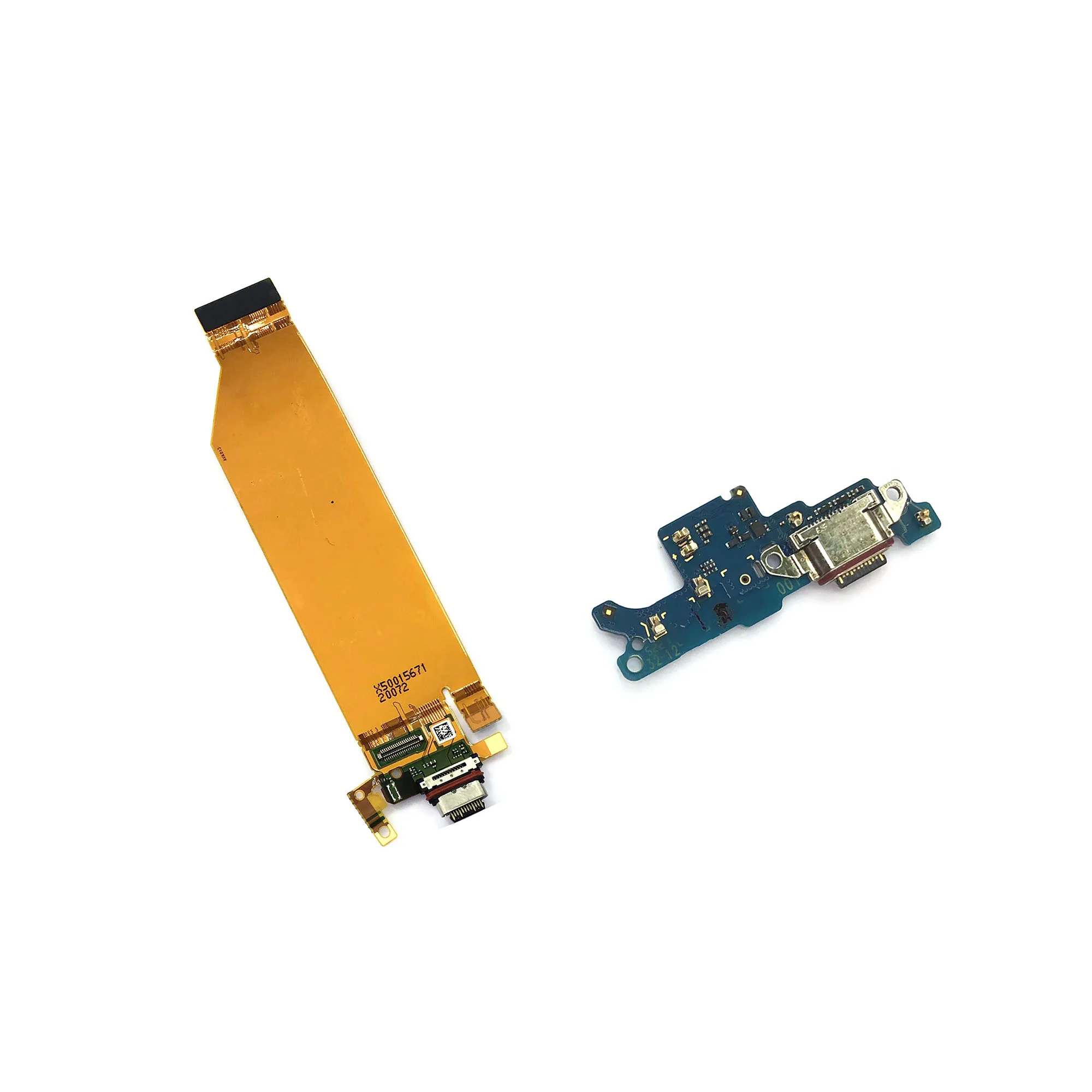 

Depalai для Sony Xperia X1iiii X5ii X5iii 4nd X10ii X10iii гибкий зарядный кабель USB-порт для зарядного устройства