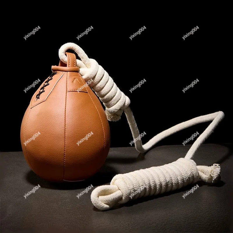 Hanging Boxing Slip Speed Ball Mini Punch Bag For Home Reaction  Training Workout