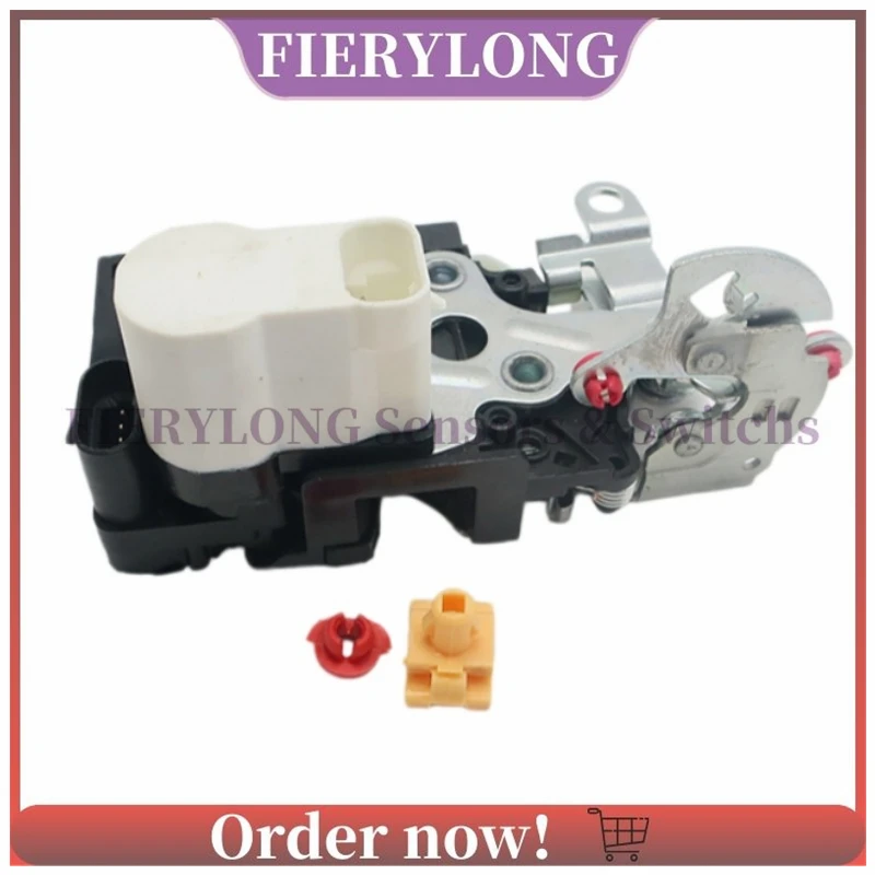 16619657 Front Left Door Lock Actuator Central Latch Assembly For Buick Terraza Chevrolet Uplander Venture Oldsmobile Pontiac