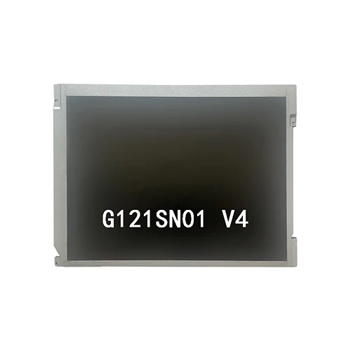 Fully Teste for Industrial Equipment G121SN01 V4 12.1-Inch LCD Control Display Screen Panel Original