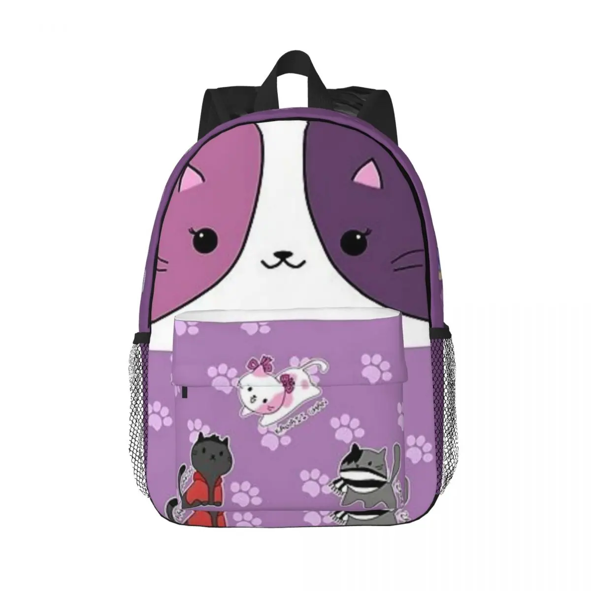 Aphmau Cat Fashion Children's Backpack School Bag Kids Boys Girls Kindergarten Student Schoolbag