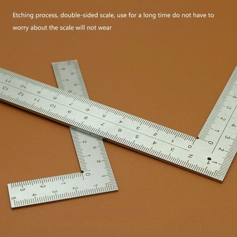 652F Woodworker Square Framing Square Square Rulers Framing Rulers Woodworker Square