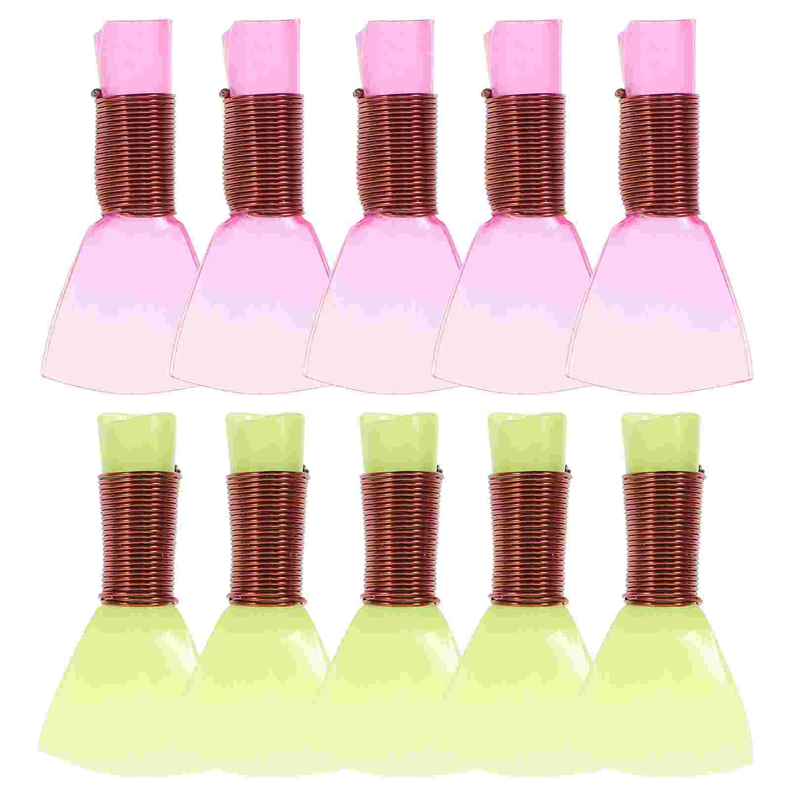 

10 Pcs Creative Suona Accessories Whistle Musical Instruments Simple Reeds Small