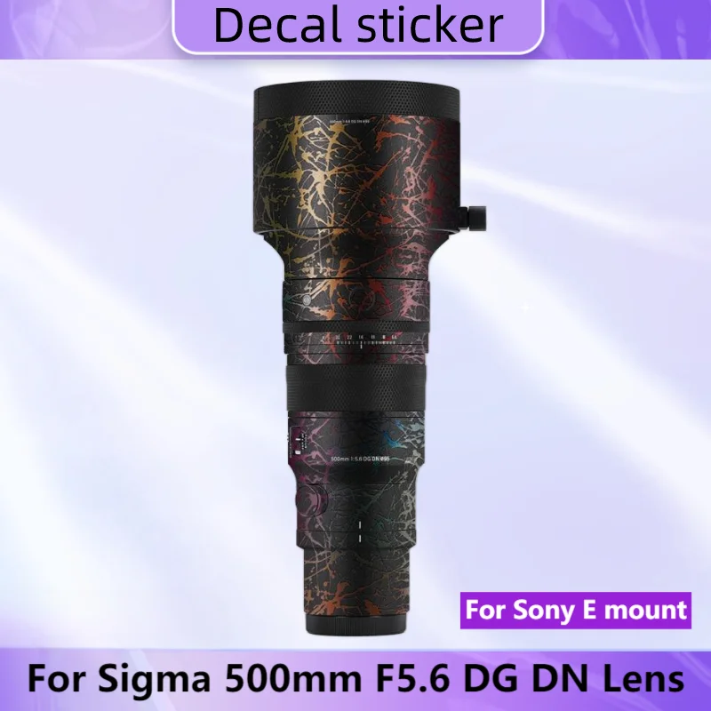 For Sigma 500 F5.6 … - image